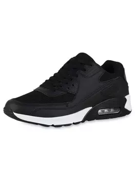 Беговая обувь VAN HILL, цвет schwarz weiss