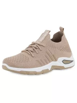 Беговая обувь VAN HILL, хаки