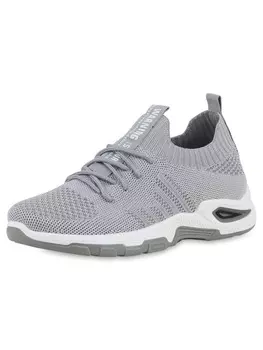Беговая обувь VAN HILL, серый