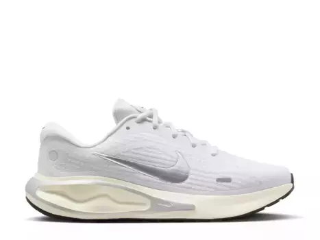 Беговая обувь - женская Nike, White/Cream/Silver