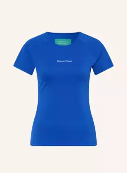 Беговая рубашка District Vision, синий