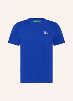 Беговая рубашка District Vision, синий