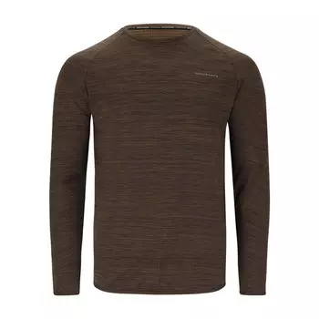 беговая рубашка ENDURANCE Аван, цвет braun