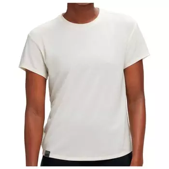 Беговая рубашка Hoka Women's Hoka Essential Tee, цвет Eggnog