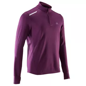 Беговая рубашка Kalenji, фиолетовый