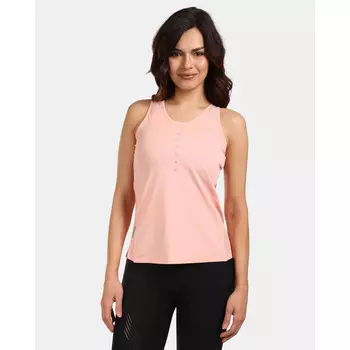 Беговая рубашка Kilpi, цвет blasses korallenorange