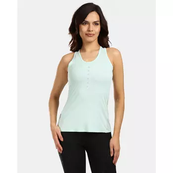 Беговая рубашка Kilpi, светло-зеленый