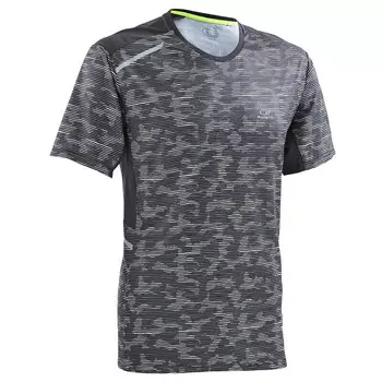 Беговая рубашка Kiprun, цвет perlgrau