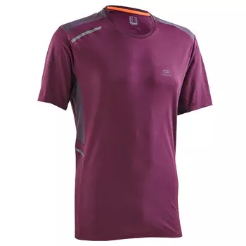 Беговая рубашка Kiprun, фиолетовый