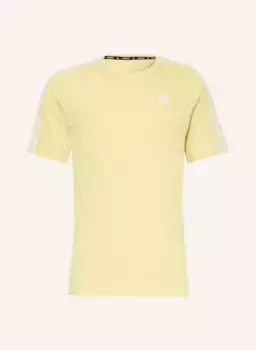 Беговая рубашка own the run Adidas, желтый