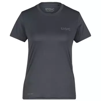 Беговая рубашка Stoic Women's HelsingborgSt Performance Shirt, цвет Ink Grey