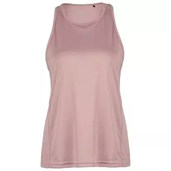Беговая рубашка Stoic Women's HelsingborgSt Performance Tank, цвет Dusty Pink