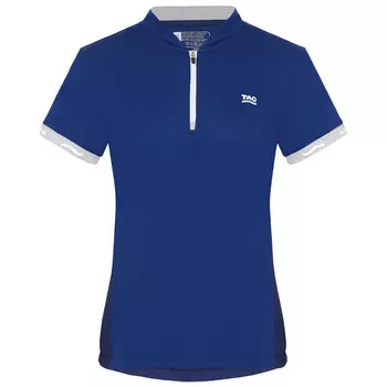 Беговая рубашка Tao, цвет dunkelblau/grau/trkisblau