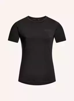 Беговая рубашка the run short sleeve Cep, черный