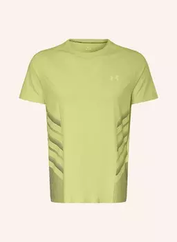 Беговая рубашка ua launch elite UNDER ARMOUR, цвет HELLGRN/GRAU