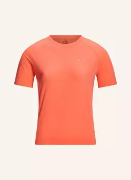 Беговая рубашка ultralight short sleeve cep, оранжевый