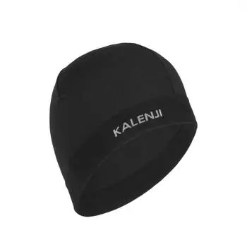 Беговая шапка Decathlon Kalenji, черный