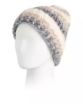 Беговая шапка Hat Attack, синий/коричневый