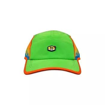 Беговая шапка Supreme x Nike Air Max, зеленая