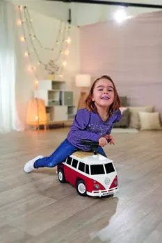 Беговел Big, мультиколор