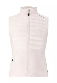 Беговой жилет Beistyla с высококачественным утеплителем Primaloft ENDURANCE, белый