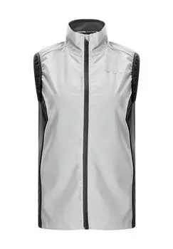 Беговой жилет Rumey W Light Night Vest с обзором на 360 градусов в темноте ENDURANCE, цвет Reflex