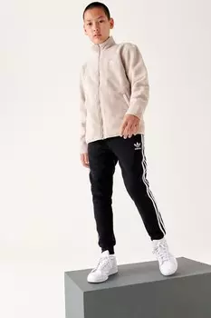 Беговые брюки adidas Originals с 3 полосками adidas originals, черный