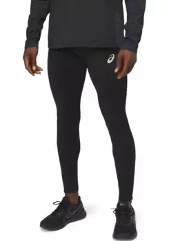 Беговые брюки Asics "CORE WINTER TIGHT", черный