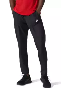 Беговые брюки Asics "CORE WOVEN PANT", черный