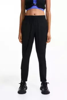 Беговые брюки drymove H&M, черный