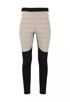 Беговые брюки Eluna с инновационной подкладкой Primaloft ENDURANCE, цвет Dove