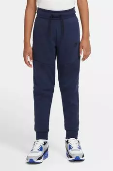 Беговые брюки из технического флиса Nike, синий