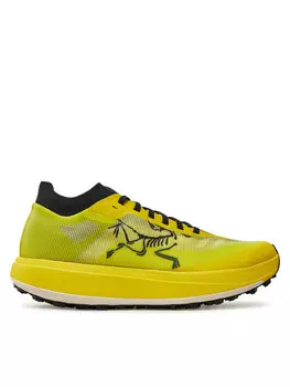 Беговые кросовки Arc'teryx de running Silan Pro X000009024 Amarillo, желтый