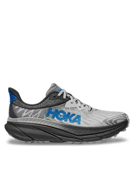 Беговые кросовки Hoka de running Challenger 7 1134497 Gris, серый