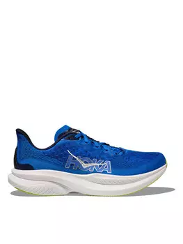 Беговые кросовки Hoka de running Mach 6 1147790 Azul, синий
