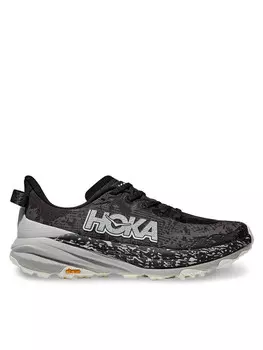 Беговые кросовки Hoka de running Speedgoat 6 1147791 Negro, черный