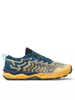 Беговые кросовки Mizuno de running Wave Daichi 8 J1GJ2471 Amarillo, желтый