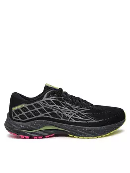 Беговые кросовки Mizuno de running Wave Inspire 20 J1GC2464 Negro, черный