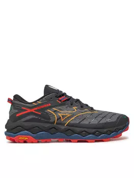 Беговые кросовки Mizuno de running Wave Mujin 10 J1GJ2470 Negro, черный