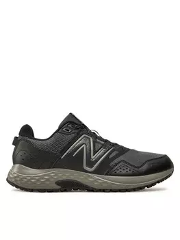 Беговые кросовки New Balance de running 410's MT410LB8 Negro, черный