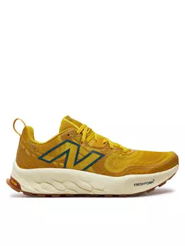 Беговые кросовки New Balance de running Fresh Foam X Hierro v8 MTHIERF8 Amarillo, желтый