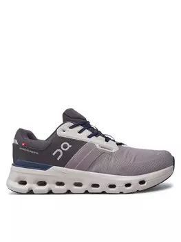 Беговые кросовки On de running Cloudrunner 2 3ME10152761 Marrn, коричневый
