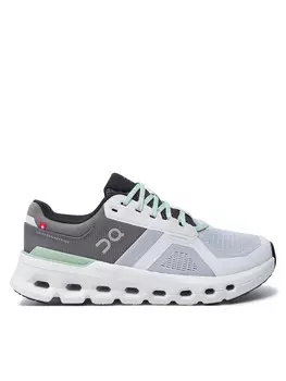 Беговые кросовки On de running Cloudrunner 2 3ME10142594 Gris, серый