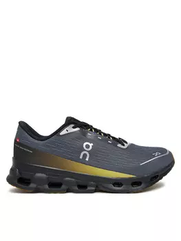 Беговые кросовки On de running Cloudspark 3ME10391481 Gris, серый