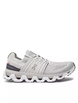 Беговые кросовки On de running Cloudswift 3 3MD10562786 Gris, серый
