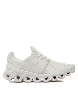 Беговые кросовки On de running Cloudswift Undyed 91.98682 cru, экрю