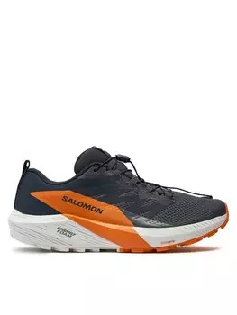 Беговые кросовки Salomon de running Sense Ride 5 Gore-Tex L47459400 Gris, серый