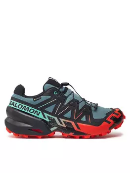 Беговые кросовки Salomon de running Speedcross 6 Gore-Tex L47701300 Gris, серый
