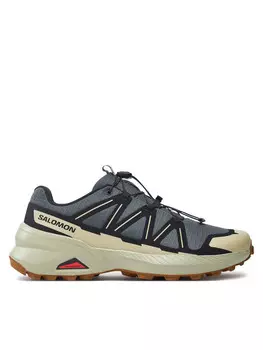 Беговые кросовки Salomon de running Speedcross Peak L47603300 Verde, зеленый