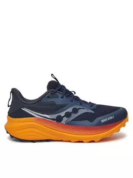 Беговые кросовки Saucony de running Xodus Ultra 3 S20914 Azul marino, темно-синий